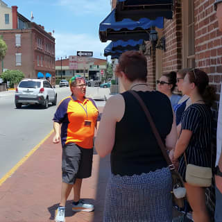 Rising Voices: Underrepresented History (by Walk With Me Savannah Tours)