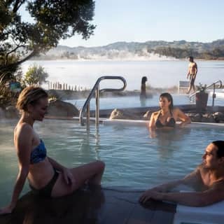 Geothermal Adults Only Mineral Bathing - Pavilion Pools Bathing Ticket