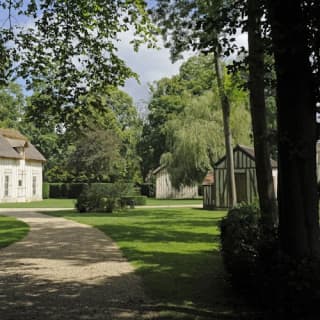 Visite des Jardins du Château de Chantilly