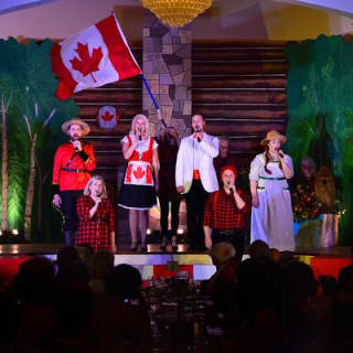 Oh Canada Eh!? Dinner Musical