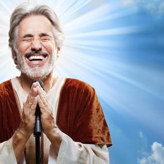 Robert Dubac: STAND-UP JESUS