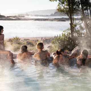 Geothermal Adults Only Mineral Bathing - Pavilion Pools Bathing Ticket