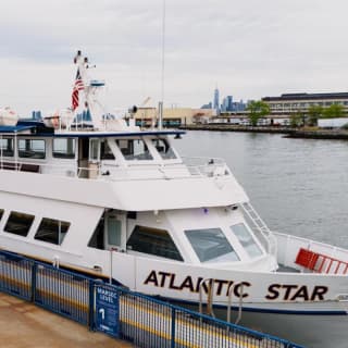 4th of July Fireworks Cruise onboard the Atlantic Star (Family Friendly)