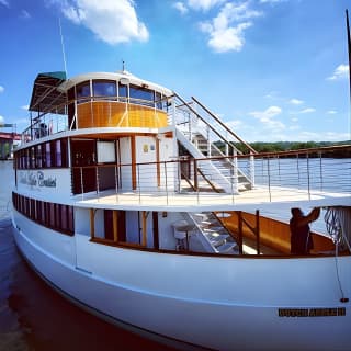 Hudson River Sightseeing Cruise from Albany