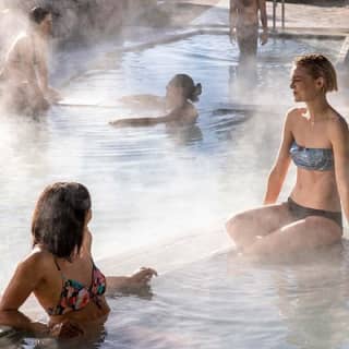Geothermal Adults Only Mineral Bathing - Pavilion Pools Bathing Ticket
