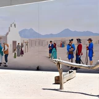 Tucson Origins Walking Tour