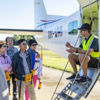 60-Minute Whitsundays Scenic Flight