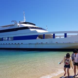 Moreton Island Day Trip (Kayak, Snorkel & Sandboard) frm Brisbane or Gold Coast 