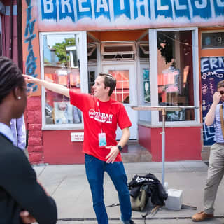 Walking Tour of Toronto's Kensington Market and Chinatown