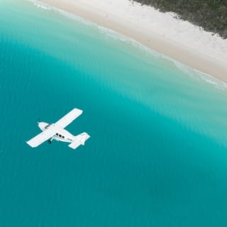 60-Minute Whitsundays Scenic Flight