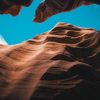 From Las Vegas: Upper Antelope Canyon & Horseshoe Bend Tour with Lunch