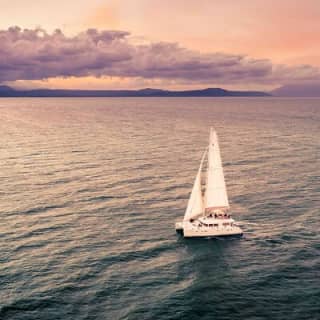 Sunset Sailing Cruise from Port Douglas