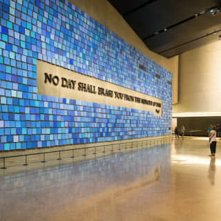 9/11 Memorial & Museum: Entry Ticket