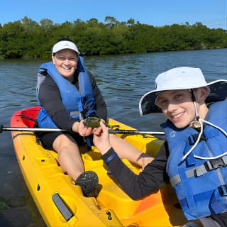 2 Hours Guided Robinson Preserve Mangrove Tour