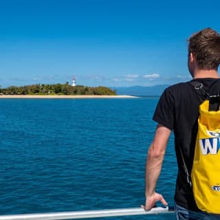 Half Day Low Isles Snorkelling Tour from Port Douglas