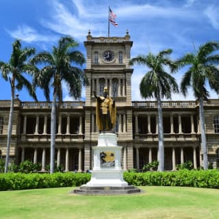 Waikiki Trolley