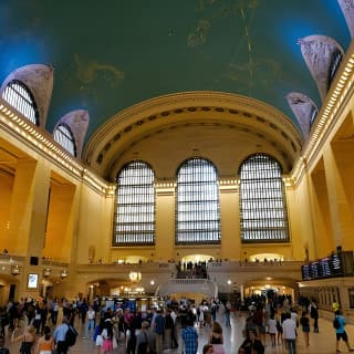 NYC: Official Grand Central Terminal Tour