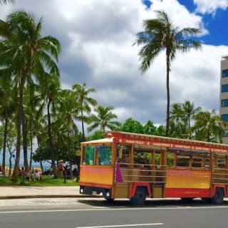 Waikiki Trolley