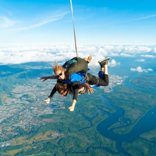 Skydive Cairns