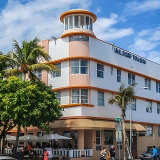 The Official Art Deco Walking Tour by The Miami Design Preservation League