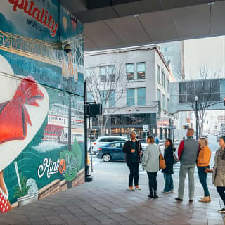 Prohibition Ghosts Cocktails and Bites Walking Tour in Louisville