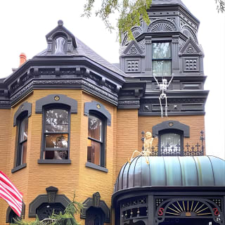Historic Homes and Cottages of Wicker Park Walking Tour