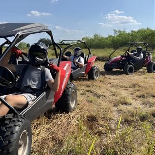 Fort Meade : Orlando : Dune Buggy Adventures