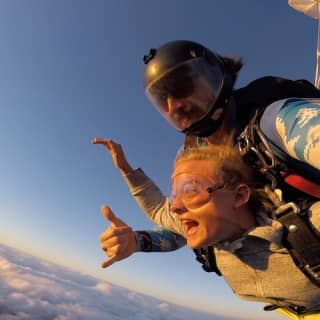 Skydive Cairns