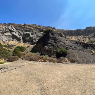 The Bronson Caves Tour