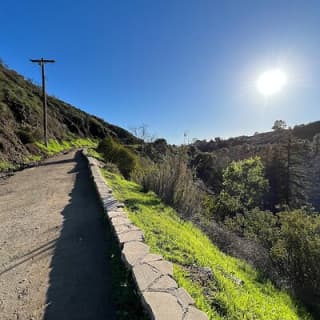 The Bronson Caves Tour