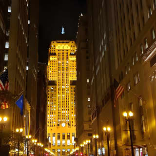 Big Bus Chicago Sunset Tour