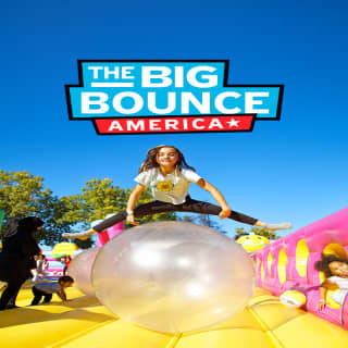 The Big Bounce - Toddler Sessions (ages 3 The Big Bounce - Toddler Sessions (ages 3 & younger)