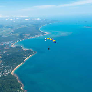 Skydive Mission Beach