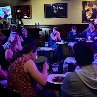 Delirious Comedy Club At Hennessy's Tavern Downtown Las Vegas