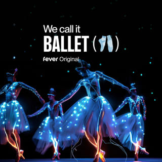 ﻿We call it Ballet: Sleeping Beauty in a Dazzling Light Show