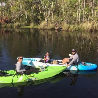 Self-Guided Kayaking: Real Florida Adventure