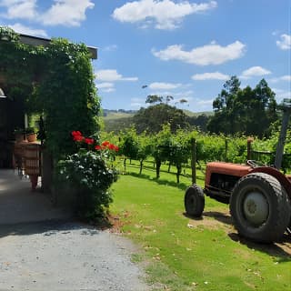 Southern Gippsland boutique Wine Tour with Tapas from Melbourne 