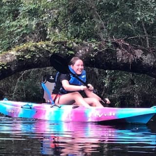 Self-Guided Kayaking: Real Florida Adventure