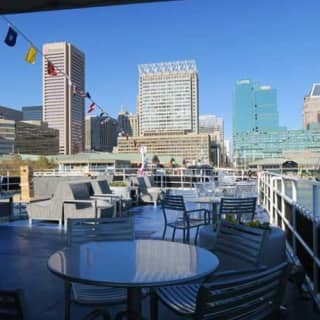 Baltimore Harbor Sightseeing Cruise