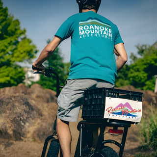 3-Hour E-Bike Sightseeing and Breweries Tour in Roanoke