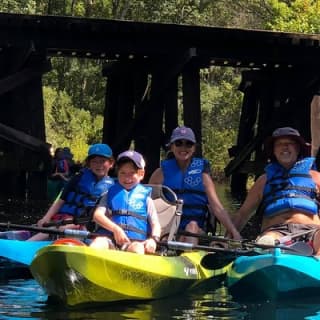 Self-Guided Kayaking: Real Florida Adventure