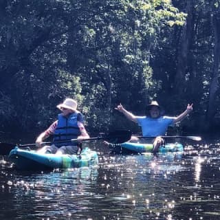 Self-Guided Kayaking: Real Florida Adventure