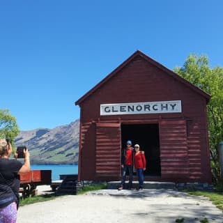 Premium Glenorchy & Paradise Valley Expedition 