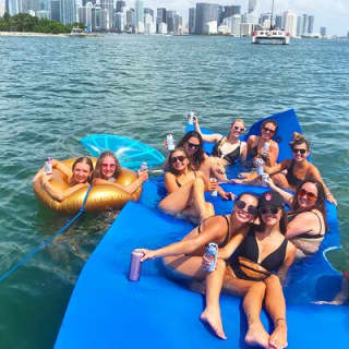 Best Miami Lifestyle Yacht Charter40 Boat Rental Tours Private 