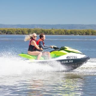 30 min Jet Ski Safari