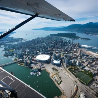 Extended Vancouver Seaplane Tour