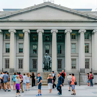 Day or Night-Time Grand City Tour of Washington DC