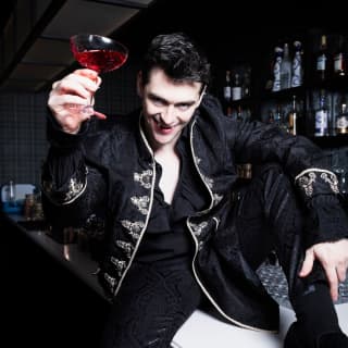 Drunk Dracula