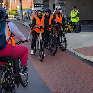 Lancaster Electric Bicycle Tour