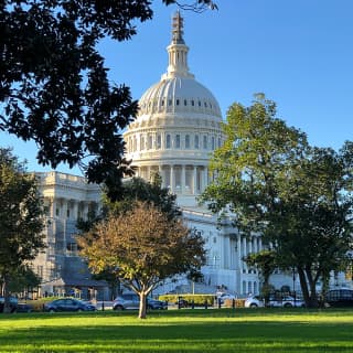 Washington DC: Best of Capitol Hill Bike Tour